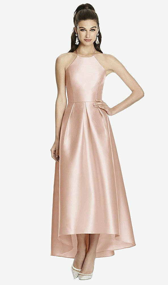 Front View - Cameo Alfred Sung Style D741