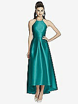 Front View Thumbnail - Jade Alfred Sung Style D741