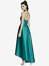 Rear View Thumbnail - Jade Alfred Sung Style D741