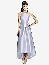 Front View Thumbnail - Silver Dove Alfred Sung Style D741