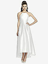 Front View Thumbnail - White Alfred Sung Style D741