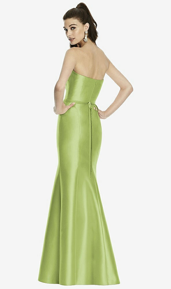 Back View - Mojito Alfred Sung Style D742
