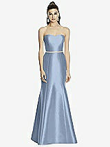 Front View Thumbnail - Cloudy Alfred Sung Style D742