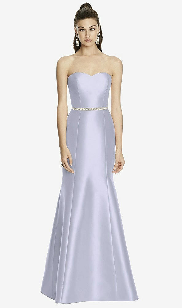 Front View - Silver Dove Alfred Sung Style D742