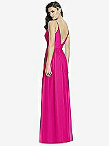 Rear View Thumbnail - Think Pink Dessy Bridesmaid Dress 2989