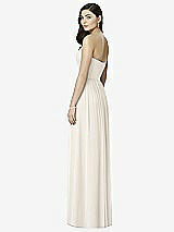 Rear View Thumbnail - Ivory Dessy Bridesmaid Dress 2991