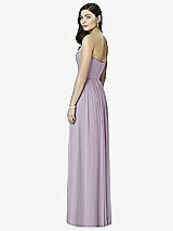 Rear View Thumbnail - Lilac Haze Dessy Bridesmaid Dress 2991