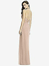 Rear View Thumbnail - Topaz Dessy Bridesmaid Dress 2992