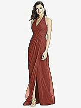 Front View Thumbnail - Auburn Moon Dessy Bridesmaid Dress 2992