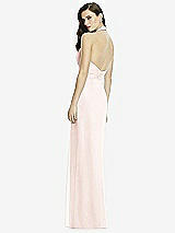 Rear View Thumbnail - Blush Dessy Bridesmaid Dress 2992