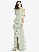 Front View Thumbnail - Celadon Dessy Bridesmaid Dress 2992