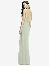 Rear View Thumbnail - Celadon Dessy Bridesmaid Dress 2992