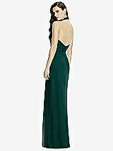 Rear View Thumbnail - Evergreen Dessy Bridesmaid Dress 2992