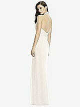 Rear View Thumbnail - Ivory Dessy Bridesmaid Dress 2992