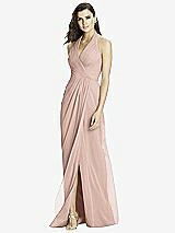 Front View Thumbnail - Neu Nude Dessy Bridesmaid Dress 2992