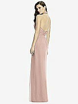Rear View Thumbnail - Neu Nude Dessy Bridesmaid Dress 2992