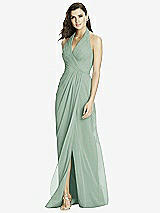 Front View Thumbnail - Seagrass Dessy Bridesmaid Dress 2992
