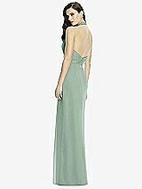 Rear View Thumbnail - Seagrass Dessy Bridesmaid Dress 2992