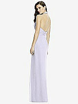Rear View Thumbnail - Silver Dove Dessy Bridesmaid Dress 2992