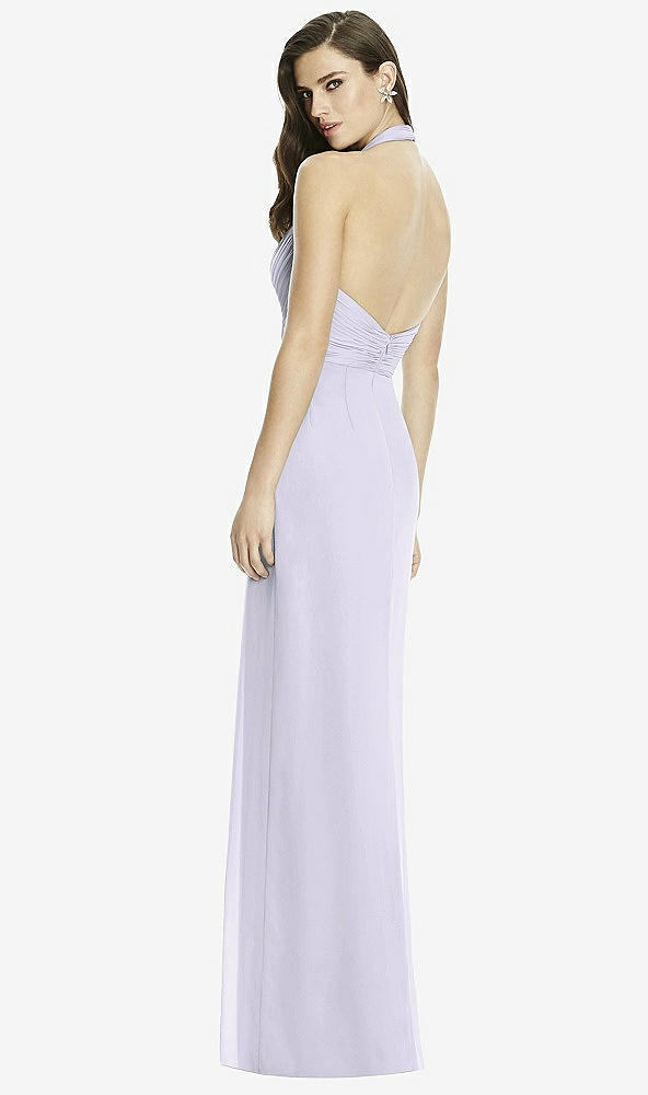 Back View - Silver Dove Dessy Bridesmaid Dress 2992