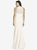 Rear View Thumbnail - Ivory Dessy Bridesmaid Dress 2994