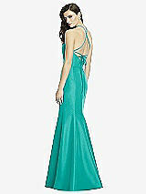 Rear View Thumbnail - Summer Dream Dessy Bridesmaid Dress 2996