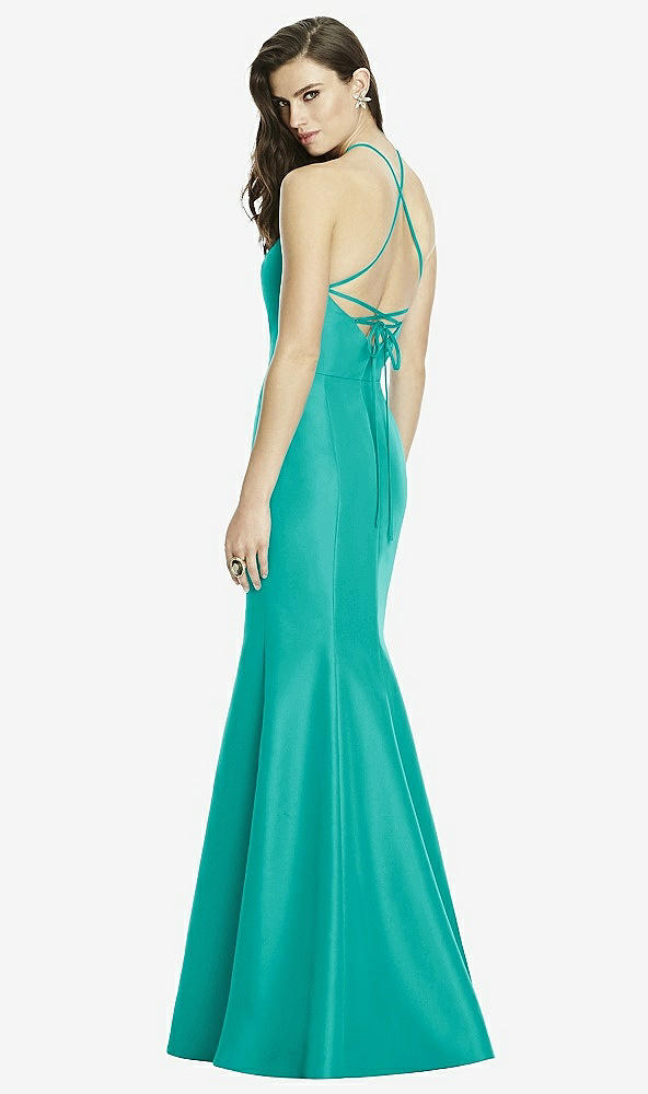 Back View - Summer Dream Dessy Bridesmaid Dress 2996