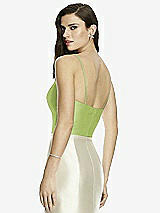 Rear View Thumbnail - Mojito Dessy Bridesmaid Top T2979