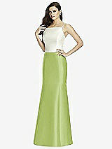 Front View Thumbnail - Mojito Dessy Bridesmaid Skirt S2980