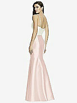 Rear View Thumbnail - Blush Dessy Bridesmaid Skirt S2980