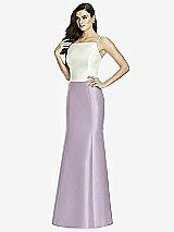 Front View Thumbnail - Lilac Haze Dessy Bridesmaid Skirt S2980