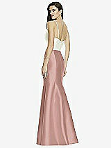 Rear View Thumbnail - Neu Nude Dessy Bridesmaid Skirt S2980