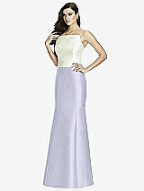 Front View Thumbnail - Silver Dove Dessy Bridesmaid Skirt S2980