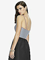 Rear View Thumbnail - Platinum Dessy Bridesmaid Top T2985