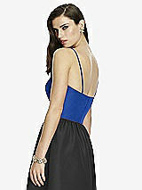 Rear View Thumbnail - Sapphire Dessy Bridesmaid Top T2985