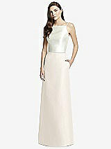 Front View Thumbnail - Ivory Dessy Bridesmaid Skirt S2986