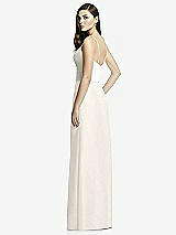 Rear View Thumbnail - Ivory Dessy Bridesmaid Skirt S2986