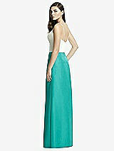 Rear View Thumbnail - Summer Dream Dessy Bridesmaid Skirt S2986