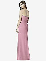 Rear View Thumbnail - Dusty Pink After Six Bridesmaid Dress 6762