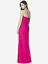 Rear View Thumbnail - Think Pink After Six Bridesmaid Dress 6762