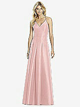 Front View Thumbnail - Rose After Six Bridesmaid Dress 6767