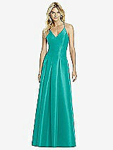 Front View Thumbnail - Summer Dream After Six Bridesmaid Dress 6767