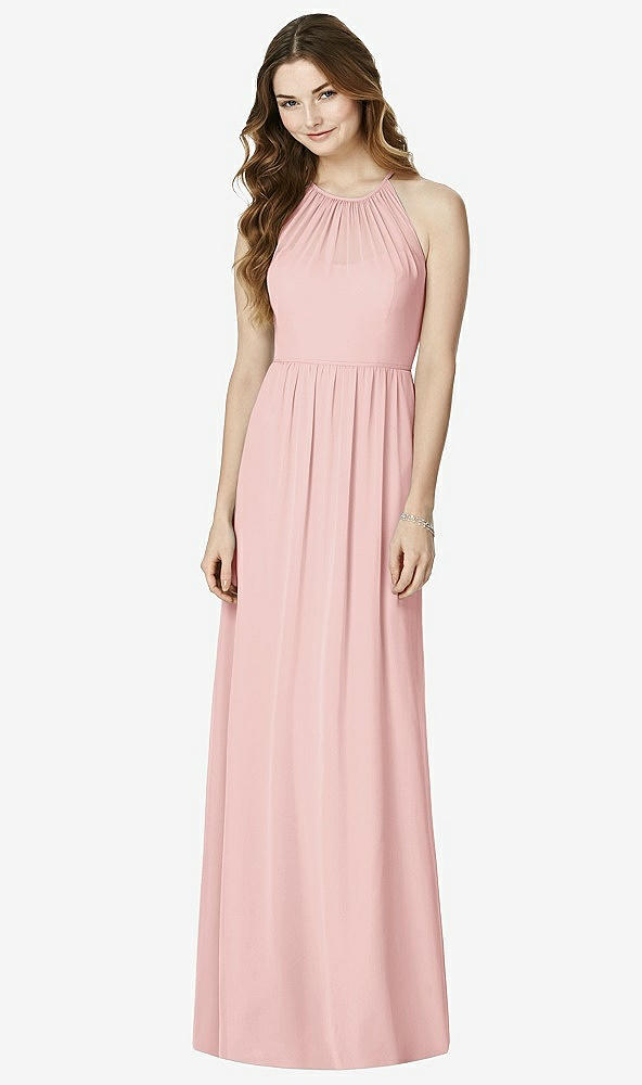 Front View - Rose Bella Bridesmaids Dress BB100