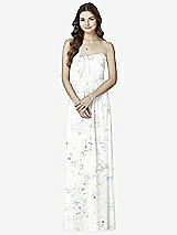 Front View Thumbnail - Bleu Garden Bella Bridesmaids Dress BB101