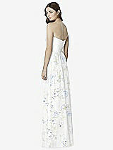 Rear View Thumbnail - Bleu Garden Bella Bridesmaids Dress BB101