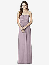 Front View Thumbnail - Lilac Dusk Bella Bridesmaids Dress BB101