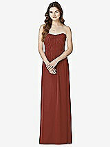Front View Thumbnail - Auburn Moon Bella Bridesmaids Dress BB101