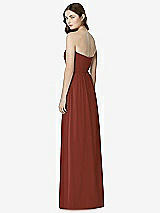 Rear View Thumbnail - Auburn Moon Bella Bridesmaids Dress BB101