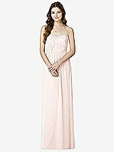 Front View Thumbnail - Blush Bella Bridesmaids Dress BB101
