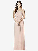Front View Thumbnail - Cameo Bella Bridesmaids Dress BB101